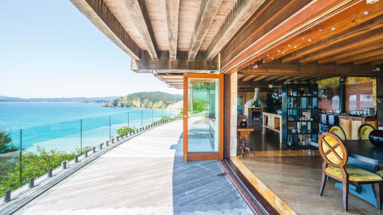 Donkey Bay Inn Russell Εξωτερικό φωτογραφία